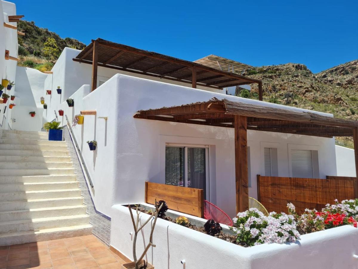 Casa Sol Y Luz - Casa Rural Carboneras Exterior photo